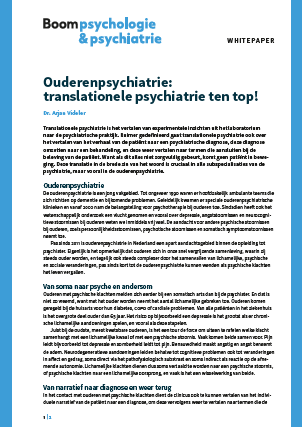 Download het gratis whitepaper van dr. Arjan Videler