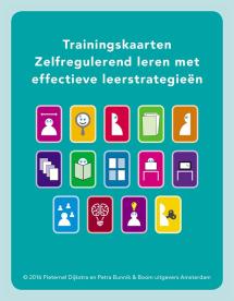 Trainingskaarten Zelfregulerend leren met effectieve leerstrategieën