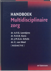 Handboek multidisciplinaire zorg