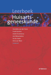 Leerboek huisartsgeneeskunde