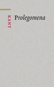 Prolegomena