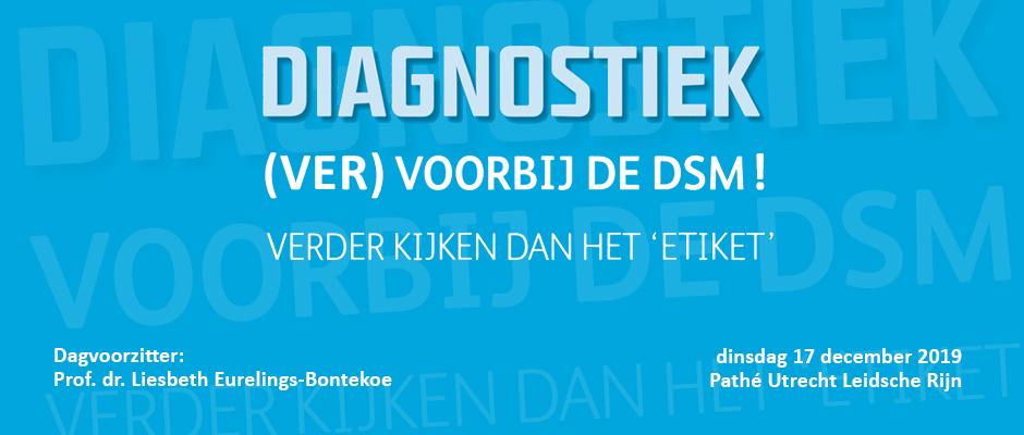 Symposium: Diagnostiek (ver) voorbij de DSM!