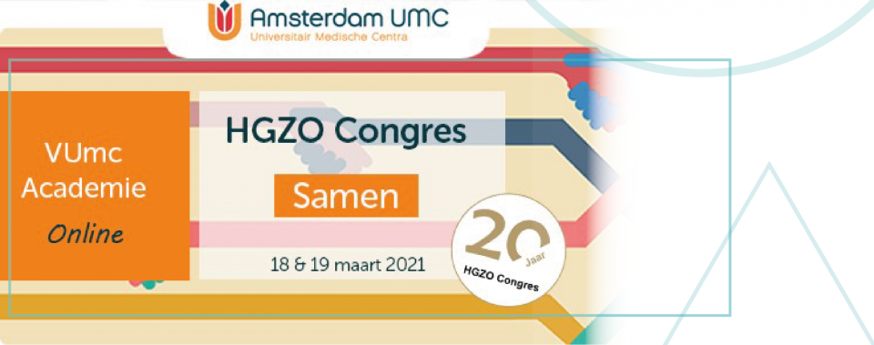 HGZO congres 2021 | Samen