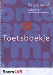 Boom LVS Begrijpend Lezen 2012 | Vergrote toetsboekjes