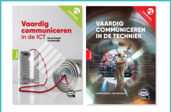 de auteurs van Vaardig communiceren in de ICT & Techniek