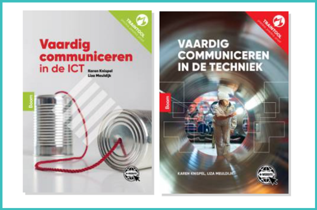 de auteurs van Vaardig communiceren in de ICT & Techniek