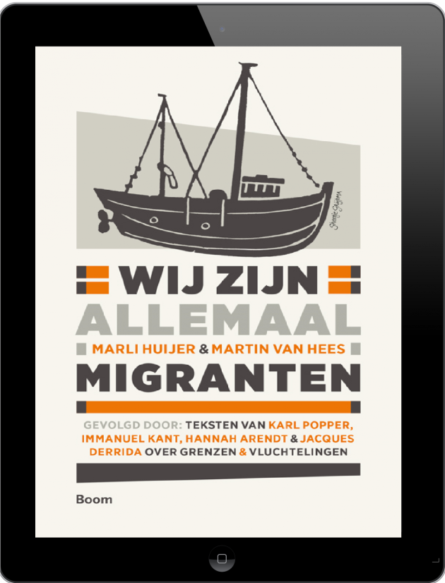 Manifest ‘Wij zijn allemaal migranten’