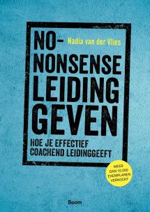 No-nonsense leidinggeven