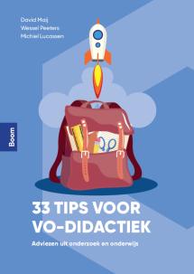 33 tips voor vo-didactiek