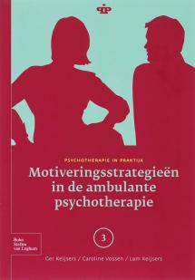 Motiveringsstrategieen in de ambulante psychotherapie