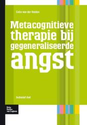 Metacognitieve therapie bij gegeneraliseerde angst