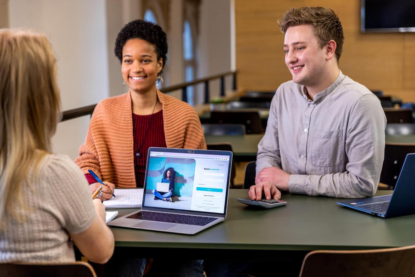 Nu ook modulair beschikbaar in Boom Academie