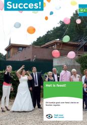 Succes! Taal 1F T2: Het is feest