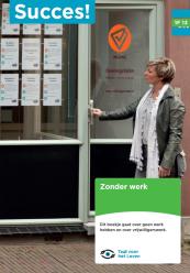 Succes! Taal 1F T13: Zonder werk