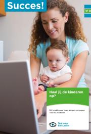 Succes! Taal 1F T28: Haal jij de kinderen op?