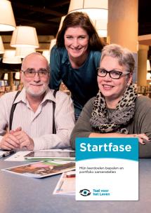 Startfase - Werkbladen voor deelnemer