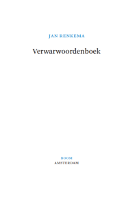 Verwarwoordenboek