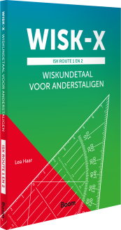 WISK X, tekst- en werkboek