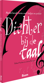 Dichter bij de taal