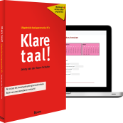 Klare taal herziene editie - online only